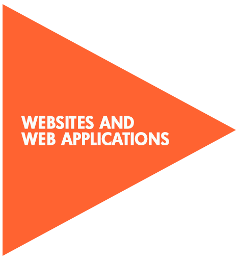 Websites and web applications